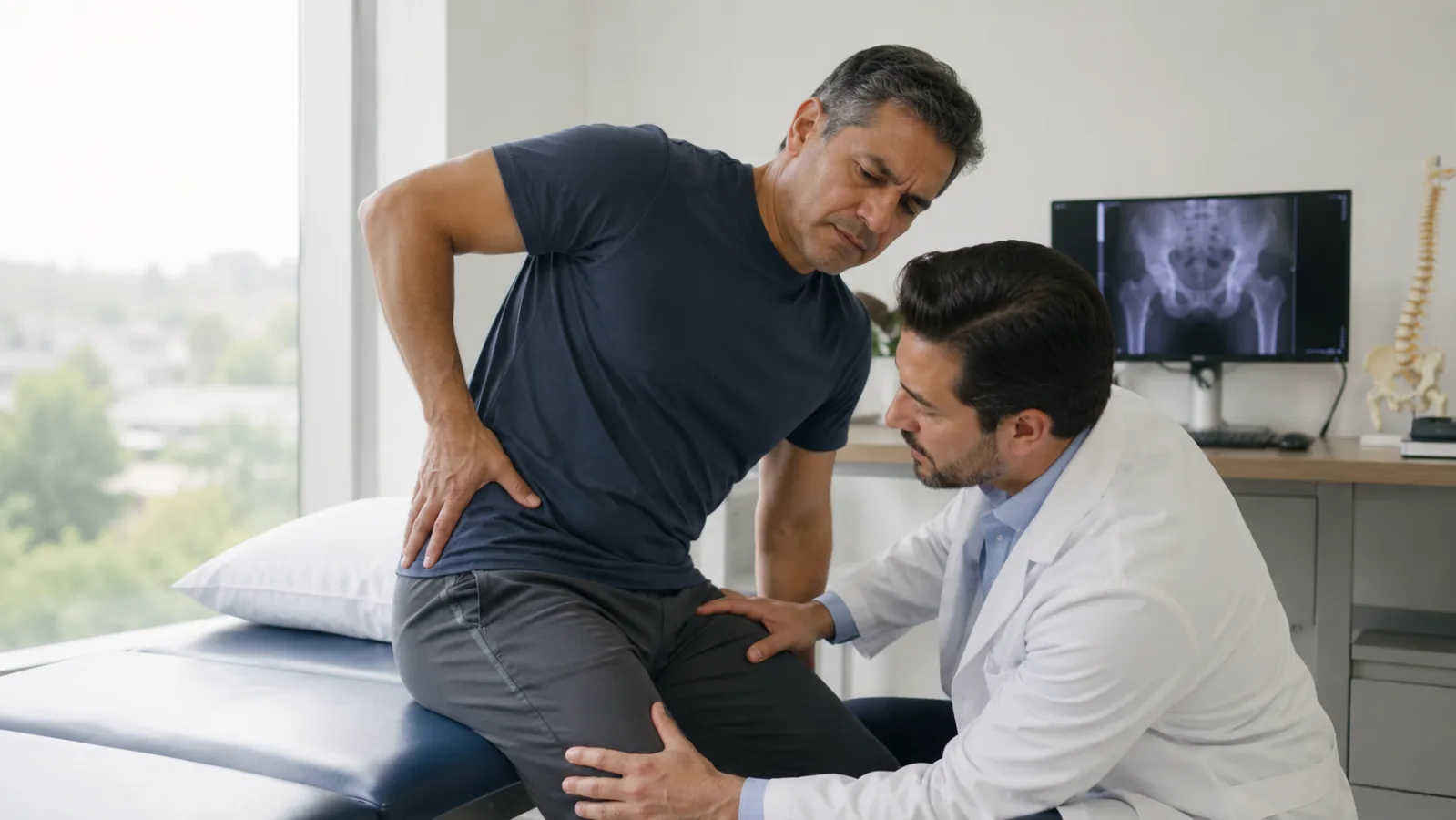 ¿Qué especialista trata el dolor de rodilla en el Estado de México?